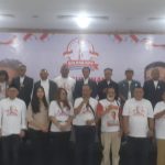 Pengukuhan Pengurus dan Personalia DPP SOLNAS GPP di Gedung Juang 45