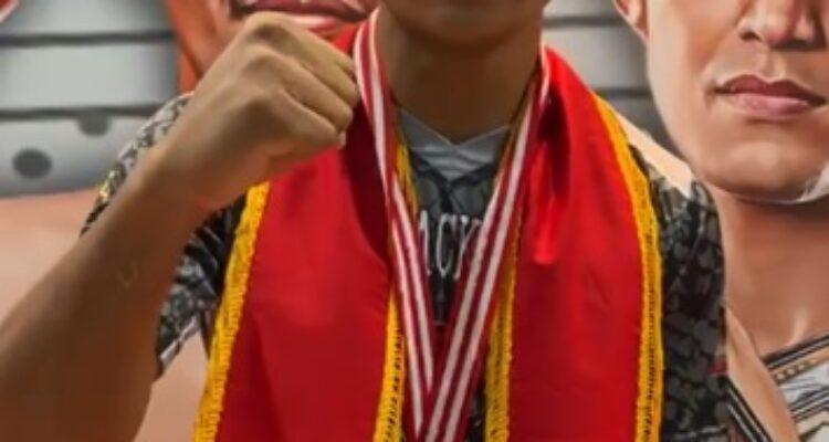 Perkasa di Octagon MMA Prada Rio Tirtono Raih Ranking 2 Di Kejuaraan One Pride MMA ANTV