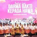 Pentas Seni "Darma Bakti Kepada Hawa": Wamenkumham Apresiasi Kinerja Bapas se-DKI Jakarta