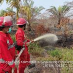 Siap Siaga Hadapi Puncak Kerawanan Karhutla