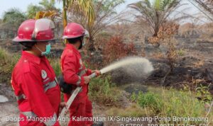 IMG-20230912-WA0124 Siap Siaga Hadapi Puncak Kerawanan Karhutla