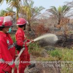 Siap Siaga Hadapi Puncak Kerawanan Karhutla