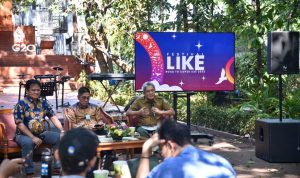 KLHK Selenggarakan Festival LIKE di Indonesia Pekan Ini