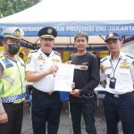 UP PKB Kedaung Angke Menggelar Uji Emisi di Terminal Kalideres