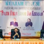 Ketua MPR RI Bamsoet Ingatkan Peserta Didik Dalam Pratiknya Tidak Seindah yang Diajarkan di Kampus