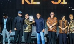 Ketua MPR RI Bamsoet Kembali Tegaskan Pentingnya Pintu Darurat Dalam Konstitusi Indonesia