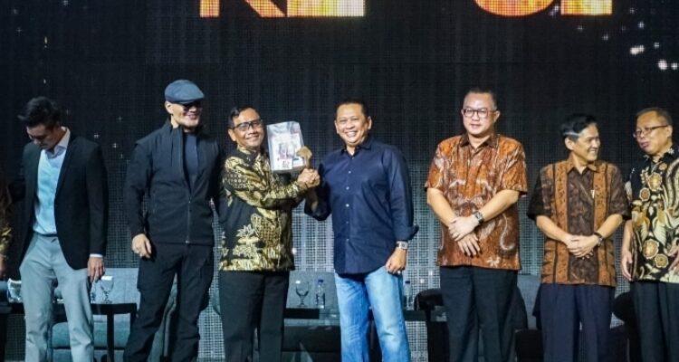 Ketua MPR RI Bamsoet Kembali Tegaskan Pentingnya Pintu Darurat Dalam Konstitusi Indonesia