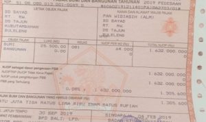 Kabar Baik bagi Warga, Manfaatkan Kesempatan Pajak ini, Terakhir 30 September 2023