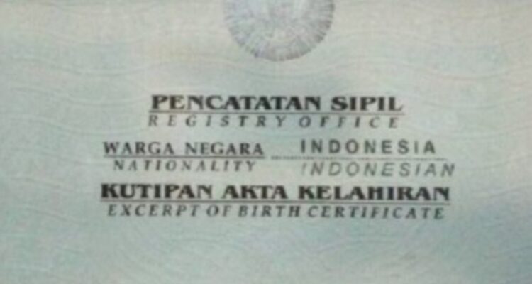 Segera Urus Dokumen Penting Ini untuk Anak Anda di Dukcapil, Simak!