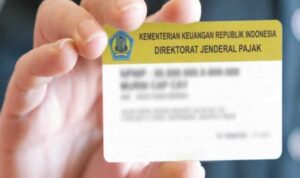Pemilik NPWP di Seluruh Indonesia, Ada Info Sangat Penting buat Anda, Simak!