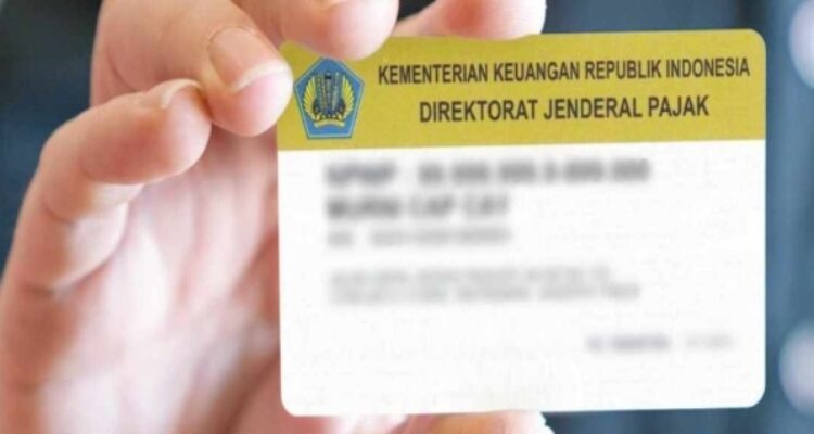 Pemilik NPWP di Seluruh Indonesia, Ada Info Sangat Penting buat Anda, Simak!