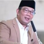 Ridwan Kamil Cawapres Ganjar? Total Kekayaannya
