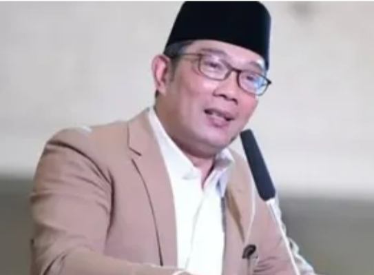 Ridwan Kamil Cawapres Ganjar? Total Kekayaannya