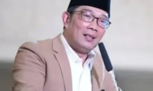 Ridwan Kamil Cawapres Ganjar? Total Kekayaannya