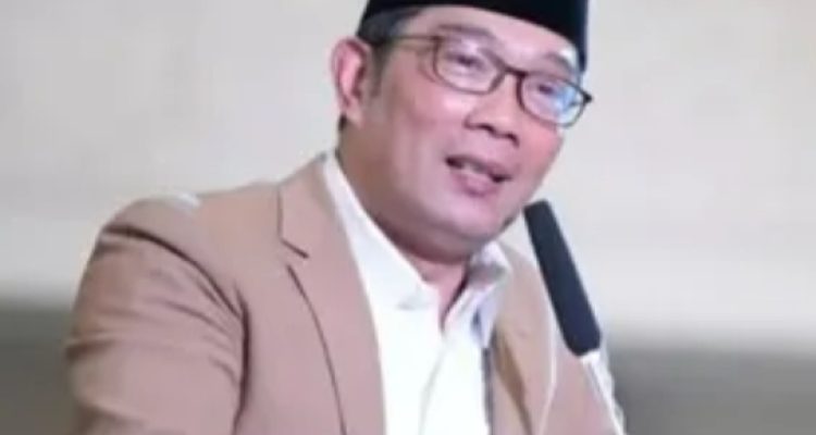 Ridwan Kamil Cawapres Ganjar? Total Kekayaannya