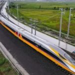 Pengoperasian Kereta Cepat Ditargetkan Mulai 1 Oktober 2023