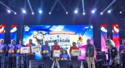 Cilacap Juara Umum Peparprov Jateng 2023