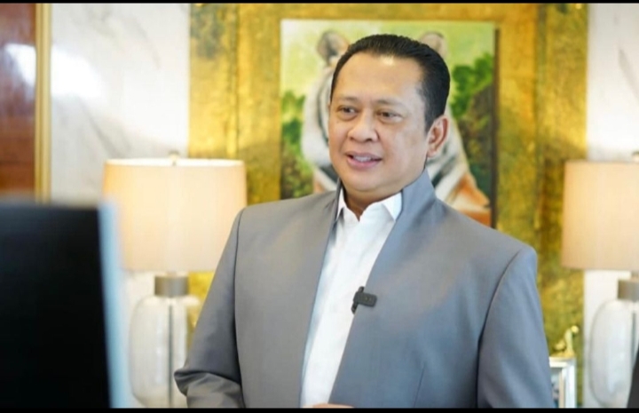 Ketua MPR RI Bamsoet Apresiasi Keberhasilan Polri Ungkap Sindikat Narkoba Internasional Fredy Pratama