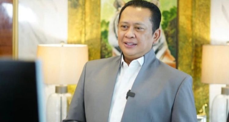 Ketua MPR RI Bamsoet Apresiasi Keberhasilan Polri Ungkap Sindikat Narkoba Internasional Fredy Pratama