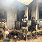 KST Tewas di Ilaga Setelah diburu Satgas Mobile Raider 300 Siliwangi