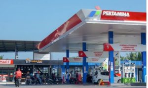 SPBU Ini Beri Layanan Uji Emisi Gratis
