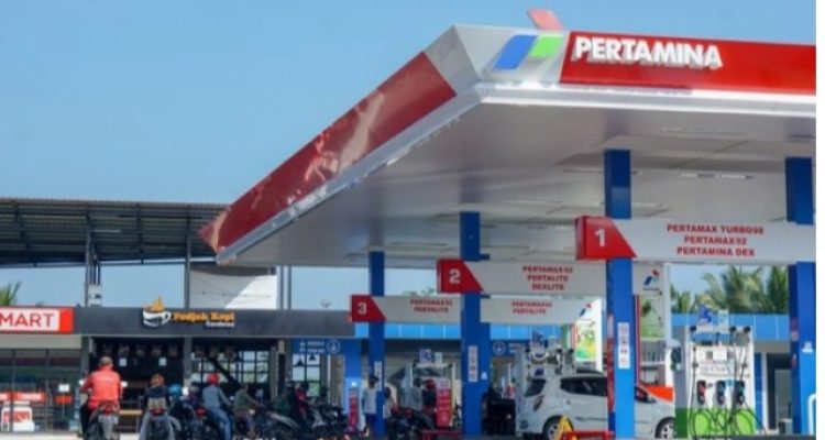 SPBU Ini Beri Layanan Uji Emisi Gratis