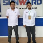Sunward Luncurkan Produk Baru di Mining Expo 2023