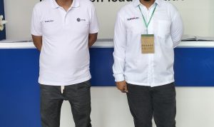 Sunward Luncurkan Produk Baru di Mining Expo 2023