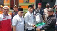 Dana PMI Jakarta Barat Digelontorkan untuk Penanggulangan Bencana
