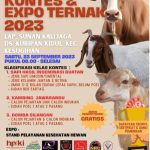 Pemkab Cilacap Gelar Kontes dan Expo Ternak Serta Vaksinasi Rabies Gratis