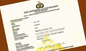 Info Terbaru SKCK, Sangat Penting, Bagi Warga RI yang Ingin Membuatnya