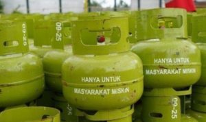 Penting Aturan Elpiji 3 Kg, Masyarakat Wajib Tahu, Simak!