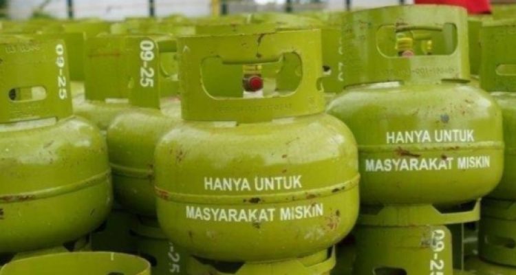 Penting Aturan Elpiji 3 Kg, Masyarakat Wajib Tahu, Simak!