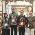 IFFINA Expo 2023 Pilar Bali Furniture Pamerkan Produk Mebel Kulit Kerang