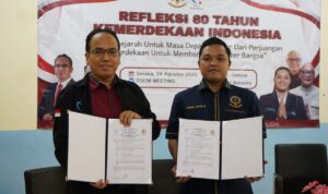 HIKMAHBUDHI dan Institut Nalanda Teken MoU, Perkuat Kolaborasi Pendidikan dan Riset