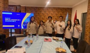 PC HIKMAHBUDHI Banyuwangi gelar RAKERCAB