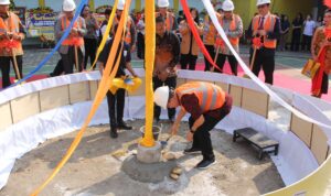Groundbreaking Gedung B Institut Nalanda: Tonggak Baru Pendidikan Buddhis di Indonesia