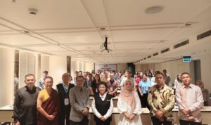 Wujudkan Tata Kelola Vihara Profesional, WALUBI DKI Jakarta Gelar Pelatihan Pembuatan Proposal dan LPJ