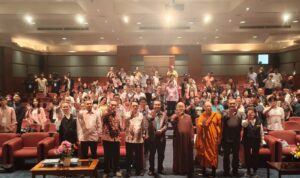 Tingkatkan Fondasi Spiritualitas, WALUBI DKI Jakarta Gelar Kursus Dasar Agama Buddha (1)