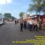 Jelang Natal 2025, Penumpang di Terminal Bus Kalideres Jakarta Barat Terus Bertambah