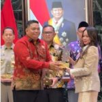 Kantah Jakarta Barat Raih Penghargaan Keterbukaan Informasi Publik 2025 untuk Ketiga Kalinya