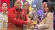 Kantah Jakarta Barat Raih Penghargaan Keterbukaan Informasi Publik 2025 untuk Ketiga Kalinya