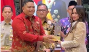 Kantah Jakarta Barat Raih Penghargaan Keterbukaan Informasi Publik 2025 untuk Ketiga Kalinya