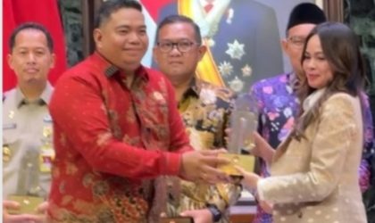 Kantah Jakarta Barat Raih Penghargaan Keterbukaan Informasi Publik 2025 untuk Ketiga Kalinya