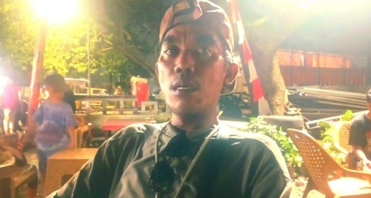 Ojol Senior Joko Pegasus