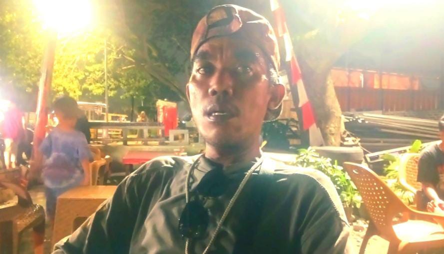 Ojol Senior Joko Pegasus