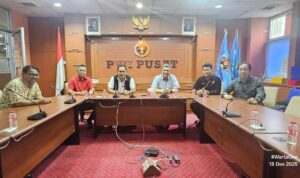 Natal PWI Pusat 2025 digelar 24 Januari 2026 Usung Tema “Allah Hadir untuk Menyelamatkan Keluarga”