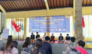 PC HIKMAHBUDHI Denpasar Gelar LDK II dan Buddhist Inside I untuk Cetak Pemimpin Muda Buddhis Berkarakter di Bali (2)