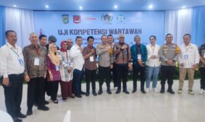 PWI Jaya Gelar UKW Angkatan ke-64, Perkuat Profesionalisme Wartawan Tangkal Hoaks di Jakarta