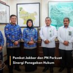 Pemkot Jakarta Barat Terima Audiensi Pengadilan Negeri, Perkuat Sinergi Penegakan Hukum